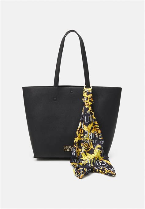 versace jeans couture torba|Versace Jeans black.